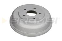 BREMBO 14A69110 - Tambor de freno - ESSENTIAL LINE