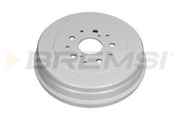 BREMBO 14D63610 - Tambor de freno - ESSENTIAL LINE