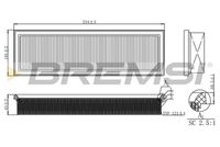 BREMSI FA0121 - Filtro de aire