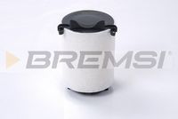 BREMSI FA1278 - Altura [mm]: 218<br>Diámetro exterior [mm]: 134<br>Tipo de filtro: Cartucho filtrante<br>