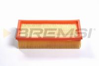 BREMSI FA1187 - Filtro de aire