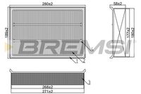 BREMSI FA1391 - Filtro de aire