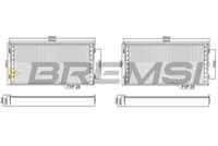 BREMSI FC0948A - Filtro, aire habitáculo