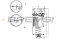 BREMSI FE0351 - Filtro combustible