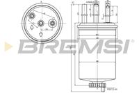 BREMSI FE0828 - Filtro combustible