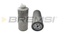 BREMSI FE1865 - Código de motor: 39 8D 1<M 67><br>Tipo de filtro: Filtro enroscable<br>Diámetro [mm]: 80,5<br>Diámetro exterior 1 [mm]: 85<br>Altura [mm]: 184<br>Rosca, salida: M 16 x 1,5<br>