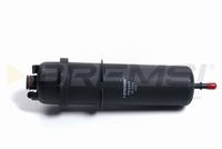 BOSCH F026402358 - Tipo de filtro: Filtro de tubería<br>Longitud [mm]: 266<br>Diámetro exterior [mm]: 55<br>Diámetro de tubo [mm]: 8<br>Peso [kg]: 0,314<br>