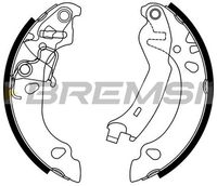 BREMBO K23073 - Juego de zapatas de frenos