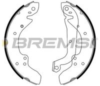 BREMBO K23013 - Juego de zapatas de frenos