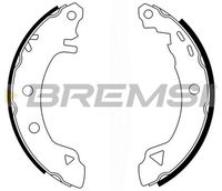 BREMBO K23044 - Juego de zapatas de frenos