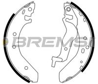 BREMBO K52011 - Ancho [mm]: 36<br>Diámetro exterior [mm]: 203<br>Homologación: ECE R90 Approved<br>Lado de montaje: Eje trasero<br>Peso [kg]: 1,630<br>