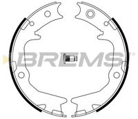 ATE 650389 - Lado de montaje: Eje trasero<br>Diámetro [mm]: 170<br>Ancho [mm]: 31,6<br>