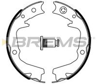 BOSCH 0986487681 - Ancho [mm]: 32<br>Diámetro exterior [mm]: 170<br>Homologación: ECE R90 Approved<br>Lado de montaje: Eje trasero<br>Peso [kg]: 1,28<br>