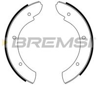 BREMBO P24036 - Juego de pastillas de freno - PRIME LINE