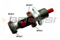 BOSCH 0986480872 - Cilindro principal de freno