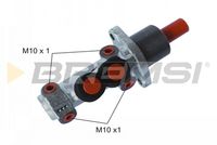 BOSCH F026003563 - Cilindro principal de freno