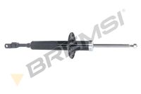 BREMSI SA0033 - Lado de montaje: Eje trasero<br>Sistema de amortiguadores: Bitubular<br>Tipo de sujeción de amortiguador: Espiga arriba<br>Tipo de amortiguador: Presión de gas<br>Tipo de sujeción de amortiguador: Anillo inferior<br>Tipo de amortiguador: Amortiguador telescópico<br>