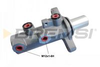 BOSCH 0204123775 - Cilindro principal de freno