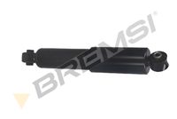 BREMSI SA0155 - Lado de montaje: Eje trasero<br>Sistema de amortiguadores: Bitubular<br>Tipo de amortiguador: Presión de gas<br>Tipo de sujeción de amortiguador: Anillo superior<br>Tipo de sujeción de amortiguador: Anillo inferior<br>Tipo de amortiguador: Amortiguador telescópico<br>