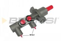 BOSCH 0986480640 - Cilindro principal de freno