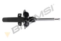 BREMSI SA0202 - Lado de montaje: Eje trasero<br>Suspensión: para vehículos con chasis estándar<br>Tipo de amortiguador: Columna de amortiguador<br>Sistema de amortiguadores: Bitubular<br>Tipo de amortiguador: Presión de gas<br>Parámetro: SFE32X235A<br>Tipo de sujeción de amortiguador: Espiga arriba<br>SVHC: No hay información disponible, diríjase al fabricante.<br>