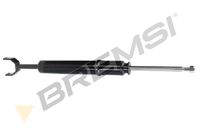 BREMSI SA0421 - Lado de montaje: Eje delantero<br>Tipo de amortiguador: Presión de gas<br>Sistema de amortiguadores: Bitubular<br>Tipo de sujeción de amortiguador: Espiga arriba<br>Tipo de sujeción de amortiguador: Horquilla abajo<br>Tipo de amortiguador: Amortiguador telescópico<br>