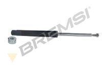 BREMSI SA0429 - Lado de montaje: Eje trasero<br>Sistema de amortiguadores: Bitubular<br>Tipo de sujeción de amortiguador: Espiga arriba<br>Tipo de sujeción de amortiguador: Anillo inferior<br>Tipo de amortiguador: Presión de gas<br>Artículo complementario/Información complementaria: sin platillo de muelle<br>Tipo de amortiguador: Amortiguador telescópico<br>