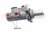 BOSCH 0986481060 - Cilindro principal de freno