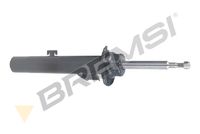 BREMSI SA0041 - Lado de montaje: Eje trasero<br>Tipo de amortiguador: Presión de gas<br>Sistema de amortiguadores: Bitubular<br>Tipo de sujeción de amortiguador: Espiga arriba<br>Tipo de sujeción de amortiguador: Espiga inferior<br>Tipo de amortiguador: Amortiguador telescópico<br>