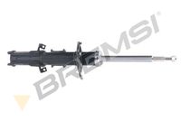 BREMSI SA0253 - Lado de montaje: Eje trasero<br>Suspensión: para vehículos con chasis estándar<br>Tipo de suspensión: para vehículos sin suspensión neumática<br>Tipo de amortiguador: Amortiguador telescópico<br>Sistema de amortiguadores: Monotubo<br>Tipo de amortiguador: Presión de gas<br>Parámetro: ET36/11X81A<br>Tipo de sujeción de amortiguador: Anillo superior<br>Tipo de sujeción de amortiguador: Anillo inferior<br>SVHC: No hay información disponible, diríjase al fabricante.<br>