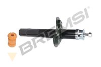 BREMSI SA0304 - Lado de montaje: Eje trasero<br>Sistema de amortiguadores: Bitubular<br>Tipo de sujeción de amortiguador: Anillo superior<br>Tipo de sujeción de amortiguador: Anillo inferior<br>Tipo de amortiguador: Presión de gas<br>Tipo de amortiguador: Amortiguador telescópico<br>