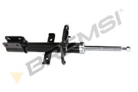 BREMSI SA0322 - Lado de montaje: Eje delantero<br>Suspensión: para vehículos con chasis estándar<br>Tipo de amortiguador: Columna de amortiguador<br>Sistema de amortiguadores: Bitubular<br>Tipo de amortiguador: Presión de gas<br>Tipo de sujeción de amortiguador: Espiga arriba<br>SVHC: No hay información disponible, diríjase al fabricante.<br>