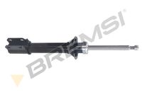 BREMSI SA0337 - Lado de montaje: Eje delantero<br>Suspensión: para vehículos con chasis estándar<br>Tipo de amortiguador: Columna de amortiguador<br>Sistema de amortiguadores: Bitubular<br>Tipo de amortiguador: Presión de gas<br>Parámetro: ST30/20X172<br>Tipo de sujeción de amortiguador: Espiga arriba<br>SVHC: No hay información disponible, diríjase al fabricante.<br>