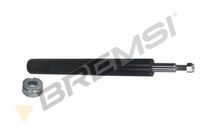 BREMSI SA0568 - Lado de montaje: Eje trasero<br>Sistema de amortiguadores: Bitubular<br>Tipo de amortiguador: Presión de gas<br>Tipo de sujeción de amortiguador: Espiga arriba<br>Tipo de sujeción de amortiguador: Anillo inferior<br>Tipo de amortiguador: Columna de amortiguador<br>