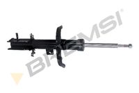 BREMSI SA0598 - Suspensión: para vehículos con chasis estándar<br>Tipo de amortiguador: Columna de amortiguador<br>Sistema de amortiguadores: Bitubular<br>Tipo de amortiguador: Presión de gas<br>Parámetro: SFE36/22X149A<br>Lado de montaje: Eje delantero, derecha<br>Referencia artículo par: 36-G25-A<br>Tipo de sujeción de amortiguador: Espiga arriba<br>SVHC: No hay información disponible, diríjase al fabricante.<br>