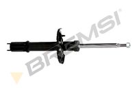 BREMSI SA0740 - Lado de montaje: Eje delantero<br>Suspensión: para vehículos con chasis estándar<br>Tipo de amortiguador: Columna de amortiguador<br>Sistema de amortiguadores: Bitubular<br>Tipo de amortiguador: Presión de gas<br>Parámetro: ST30/20X153A<br>Tipo de sujeción de amortiguador: Espiga arriba<br>SVHC: No hay información disponible, diríjase al fabricante.<br>