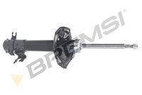 BREMSI SA0899 - Suspensión: para vehículos con chasis estándar<br>Tipo de amortiguador: Columna de amortiguador<br>Sistema de amortiguadores: Bitubular<br>Tipo de amortiguador: Presión de gas<br>Lado de montaje: Eje delantero, derecha<br>Parámetro: SFE30/20X148A<br>Referencia artículo par: 30-F14-A<br>Tipo de sujeción de amortiguador: Espiga arriba<br>SVHC: No hay información disponible, diríjase al fabricante.<br>