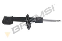 BREMSI SA1624 - Suspensión: para vehículos con chasis estándar<br>Tipo de amortiguador: Columna de amortiguador<br>Sistema de amortiguadores: Bitubular<br>Tipo de amortiguador: Presión de gas<br>Parámetro: SFE32/20X111A<br>Lado de montaje: Eje delantero, izquierda<br>Referencia artículo par: 32-N96-A<br>Tipo de sujeción de amortiguador: Espiga arriba<br>SVHC: No hay información disponible, diríjase al fabricante.<br>