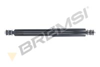 BREMSI SA1849 - Lado de montaje: Eje trasero<br>Sistema de amortiguadores: Bitubular<br>Tipo de sujeción de amortiguador: Anillo superior<br>Tipo de sujeción de amortiguador: Espiga inferior<br>Tipo de amortiguador: Presión de gas<br>Tipo de amortiguador: Amortiguador telescópico<br>