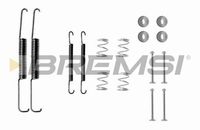 ATE 669014 - Lado de montaje: Eje trasero<br>Sistema de frenos: DELCO<br>Diámetro interior de tambor de freno [mm]: 200<br>Peso [kg]: 0,1<br>