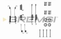 BOSCH 1987475034 - Lado de montaje: Eje trasero<br>Sistema de frenos: LUCAS/TRW<br>Diámetro interior de tambor de freno [mm]: 178<br>Peso [kg]: 0,08<br>