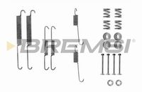 BOSCH 1987475412 - año construcción hasta: 08/2000<br>Lado de montaje: Eje trasero<br>Diámetro interior de tambor de freno [mm]: 203<br>Dinámica de frenado / conducción: para vehículos con ABS<br>Sistema de frenos: TRW<br>Artículo complementario/Información complementaria: con muelle<br>