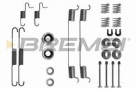 BOSCH 1987475293 - Lado de montaje: Eje trasero<br>Sistema de frenos: TOKICO<br>Diámetro interior de tambor de freno [mm]: 260<br>Ancho [mm]: 52<br>Peso [kg]: 0,16<br>