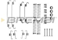 BOSCH 1987475304 - Lado de montaje: Eje trasero<br>Diámetro interior de tambor de freno [mm]: 228<br>Ancho [mm]: 42<br>Sistema de frenos: Bosch<br>Artículo complementario/Información complementaria: con muelle<br>