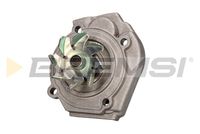 Alfa e-Parts AF12238 - nº de motor desde: 2533529<br>Altura [mm]: 96,5<br>Diámetro de la polea de bomba de agua [mm]: 62,5<br>poleas - Ø [mm]: 63<br>Número de dientes: 23<br>