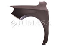 JUMASA 08312070 - año construcción hasta: 06/2015<br>Lado de montaje: Delante, derecha<br>Material: Aluminio<br>Calidad: JumasaSTAR Certified<br>Garantía: con garantía de ajuste<br>