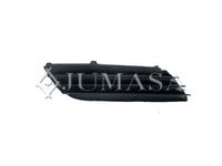 JUMASA 22313062 - Lado de montaje: delante<br>Lado de montaje: centro<br>Color bastidor: cromo/negro<br>Número de puertas: 5<br>apto para tipo de vehículo: Station Wagon<br>