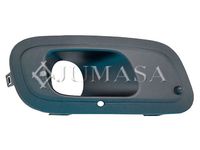 JUMASA 22321248 - Lado de montaje: izquierda<br>Lado de montaje: delante<br>mecanizado: con orificio(s) para faros antiniebla<br>Calidad: JumasaSTAR Certified<br>Garantía: con garantía de ajuste<br>