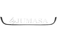 JUMASA 22381074 - año construcción hasta: 03/2015<br>Lado de montaje: debajo<br>Lado de montaje: delante<br>Color: cromo<br>Calidad: JumasaSTAR Certified<br>Garantía: con garantía de ajuste<br>