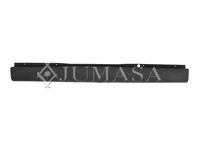 JUMASA 25041547 - año construcción hasta: 12/2013<br>Lado de montaje: delante<br>Color: gris<br>Calidad: JumasaSTAR Certified<br>Garantía: con garantía de ajuste<br>